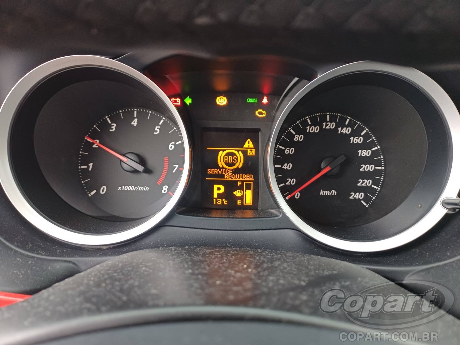 Foto 8 de 11: 2014 MITSUBISHI LANCER