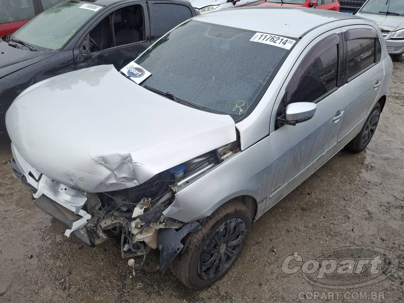 Foto 2: 2010 VOLKSWAGEN GOL