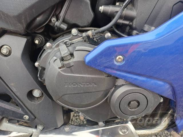 2013 HONDA CBR 600F 