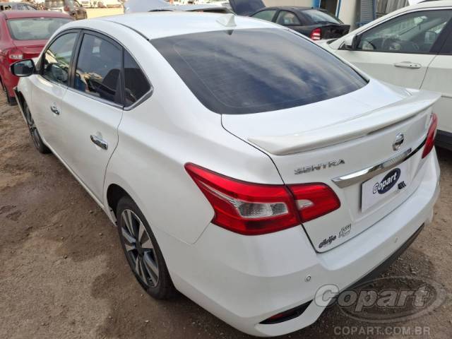 2019 NISSAN SENTRA 