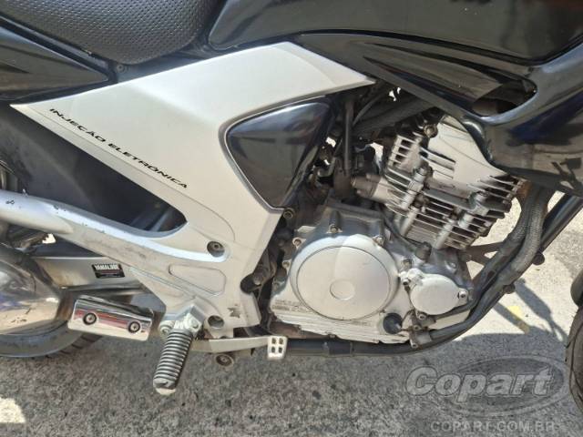 2008 YAMAHA FAZER 