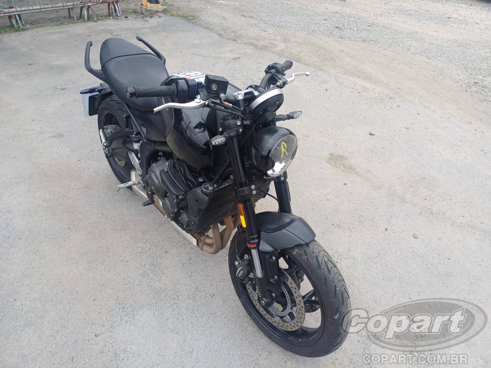 Veículo TRIUMPH TRIDENT TRIUMPH TRIDENT 2024 2024 em leilão