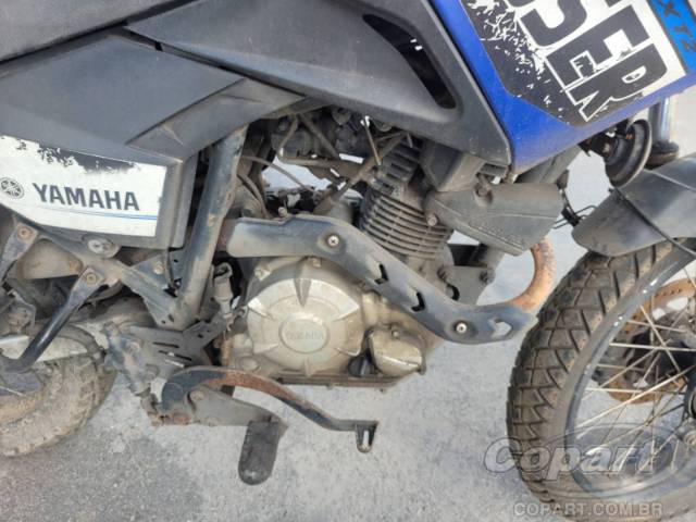 2019 YAMAHA XTZ 150 CROSSER 