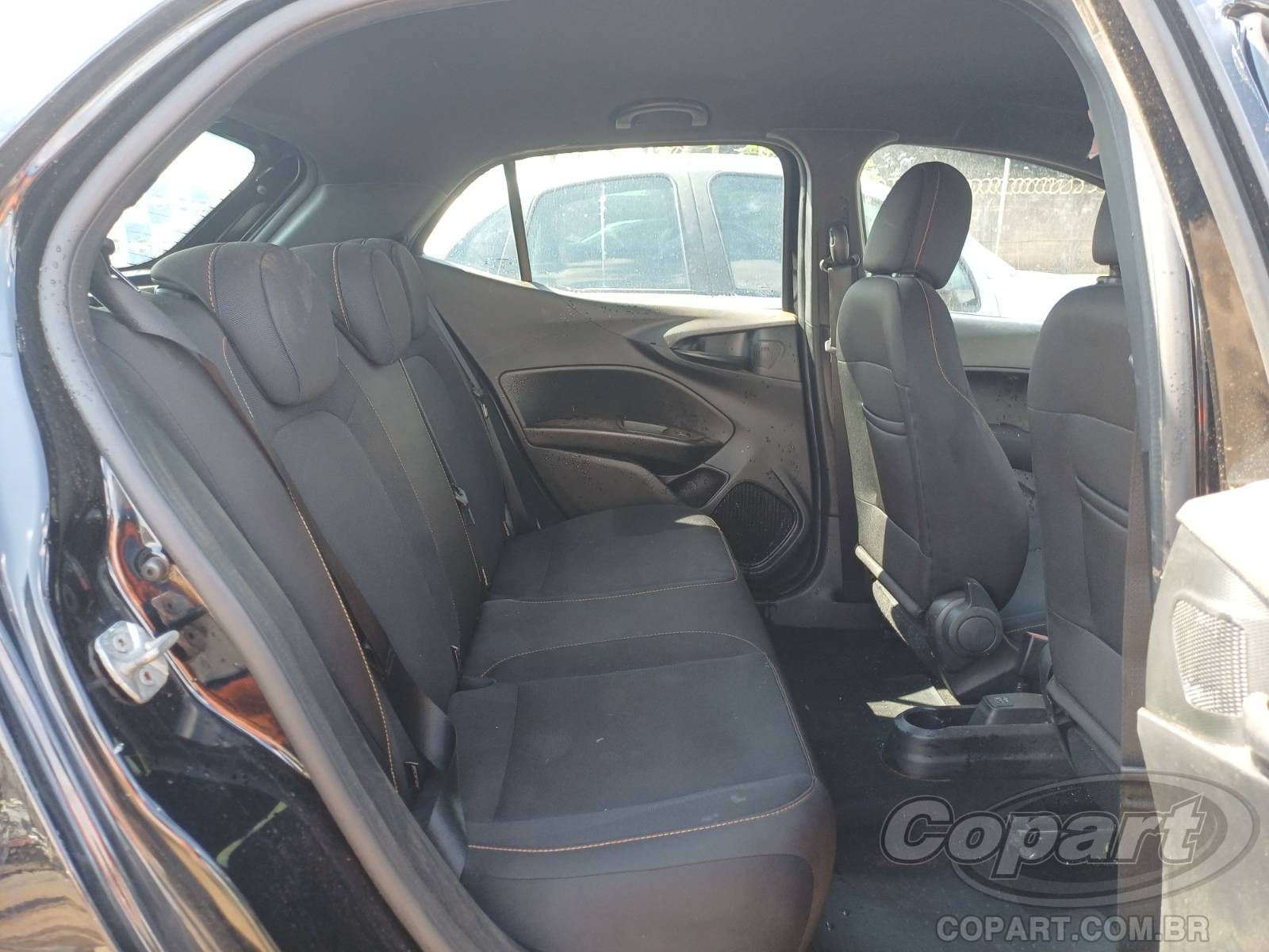2021 FIAT ARGO — leilão em Goiânia/GO (foto 6)