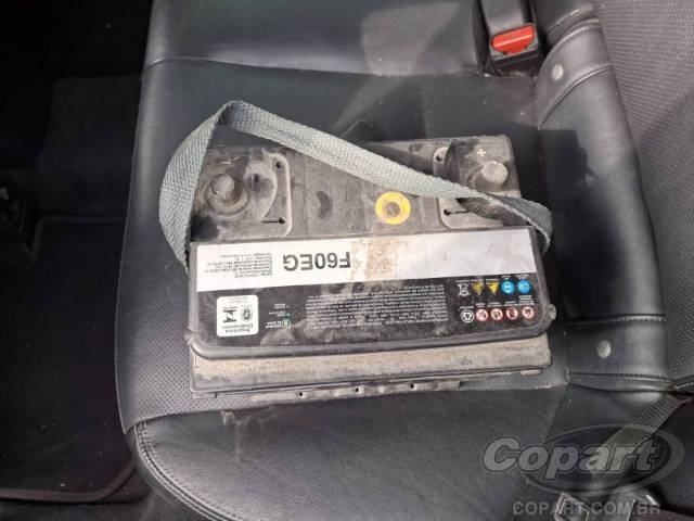 2016 SUBARU FORESTER 