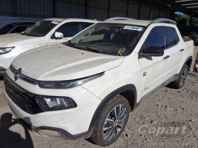 2019 FIAT TORO 
