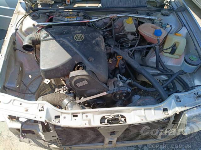 2003 VOLKSWAGEN SANTANA 