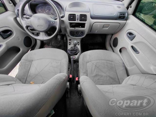 2004 RENAULT CLIO 
