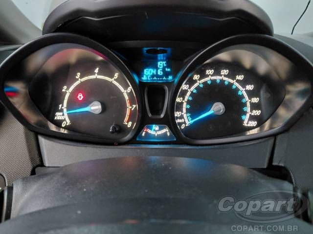2014 FORD FIESTA 