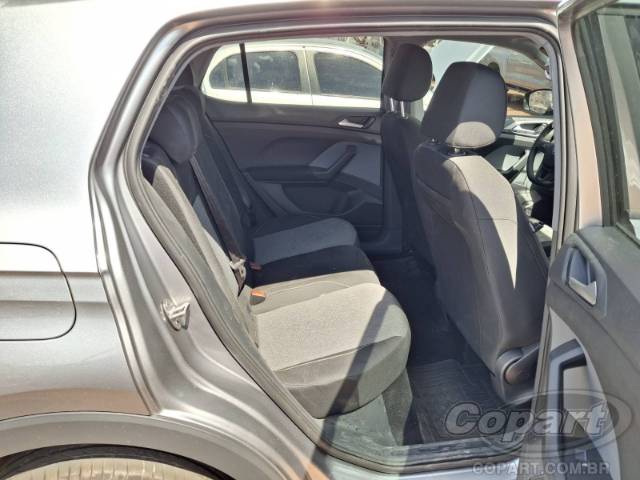 2026 VOLKSWAGEN T-CROSS 