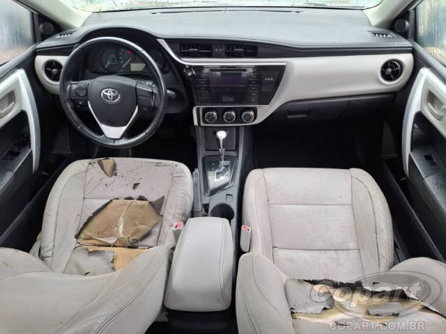 2019 TOYOTA COROLLA 