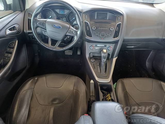 2016 FORD FOCUS FASTBACK 