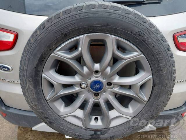 2014 FORD ECOSPORT 