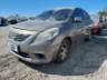 2014 NISSAN VERSA 
