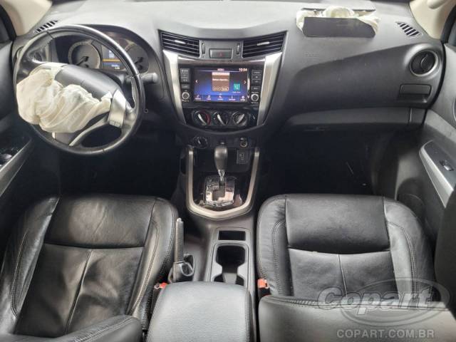 2019 NISSAN FRONTIER CD 