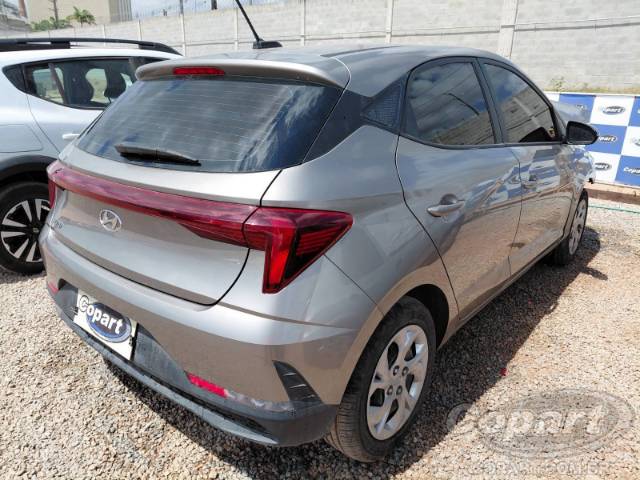 2023 HYUNDAI HB20 