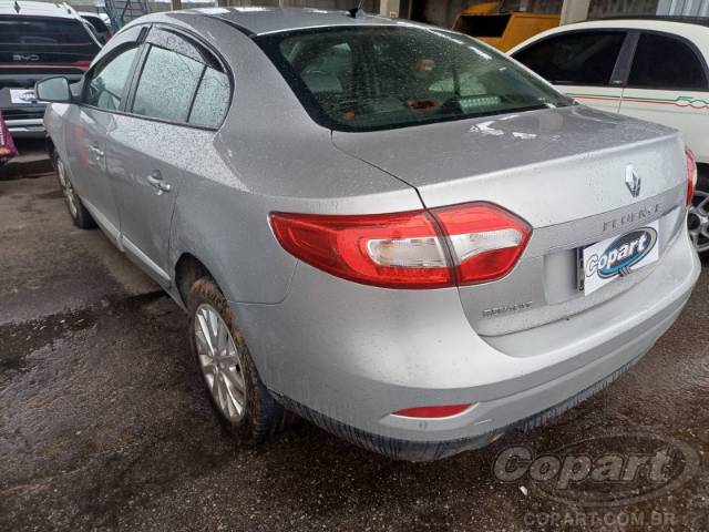 2016 RENAULT FLUENCE 