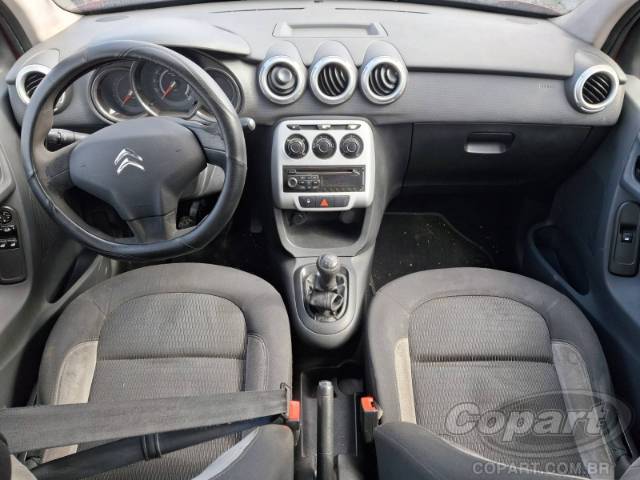 2014 CITROEN C3 