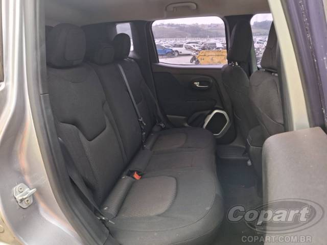2019 JEEP RENEGADE 