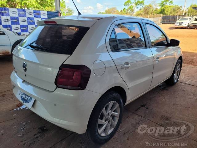 2020 VOLKSWAGEN GOL 