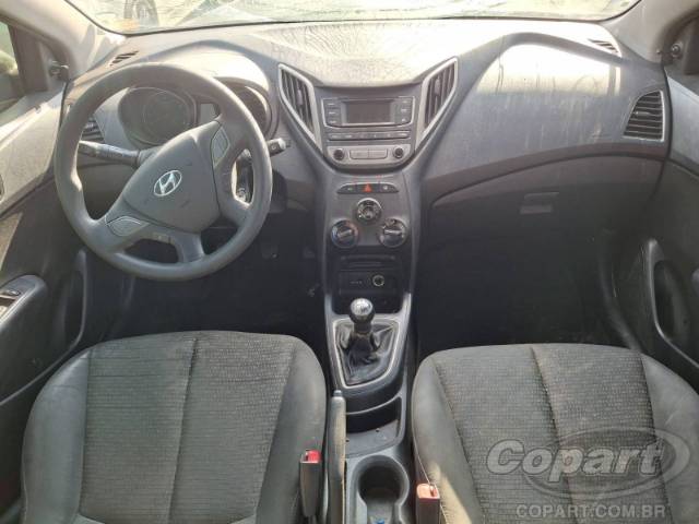 2018 HYUNDAI HB20 