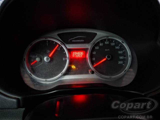 2012 VOLKSWAGEN GOL 