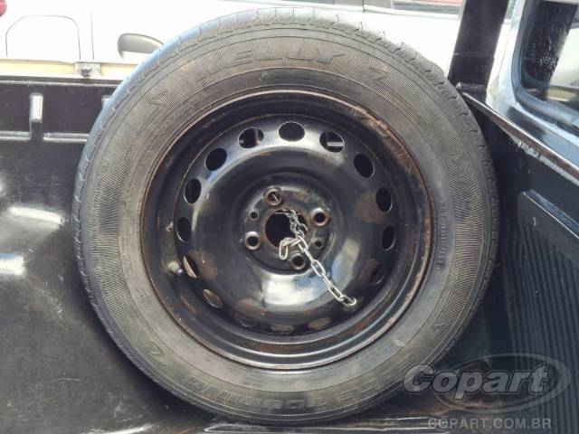 2007 VOLKSWAGEN SAVEIRO 