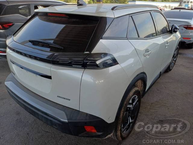 2025 PEUGEOT 2008 