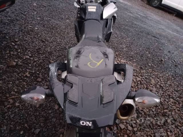 2018 HONDA XRE 190 