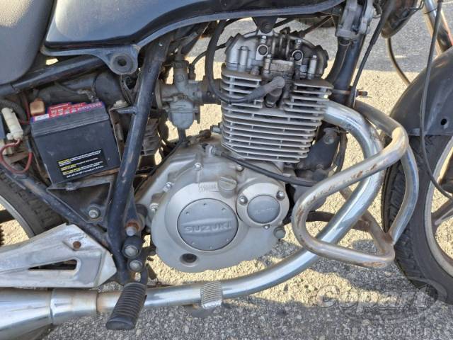 2008 SUZUKI EN125 