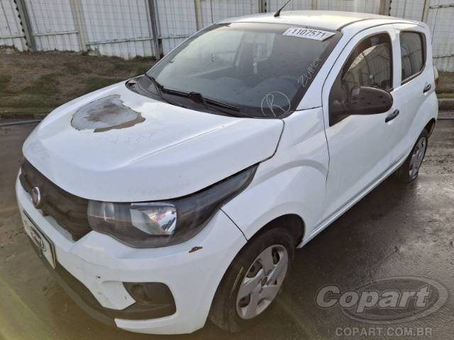 2017 FIAT MOBI 