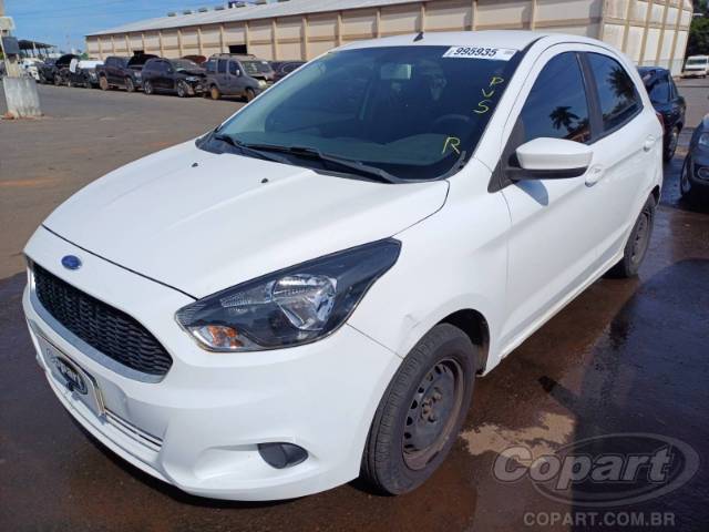2016 FORD KA 