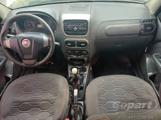 2014 FIAT PALIO WEEKEND 