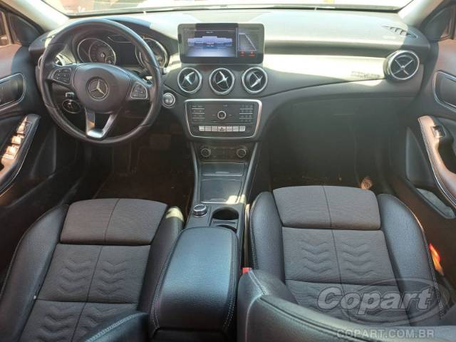 2018 MERCEDES BENZ GLA 