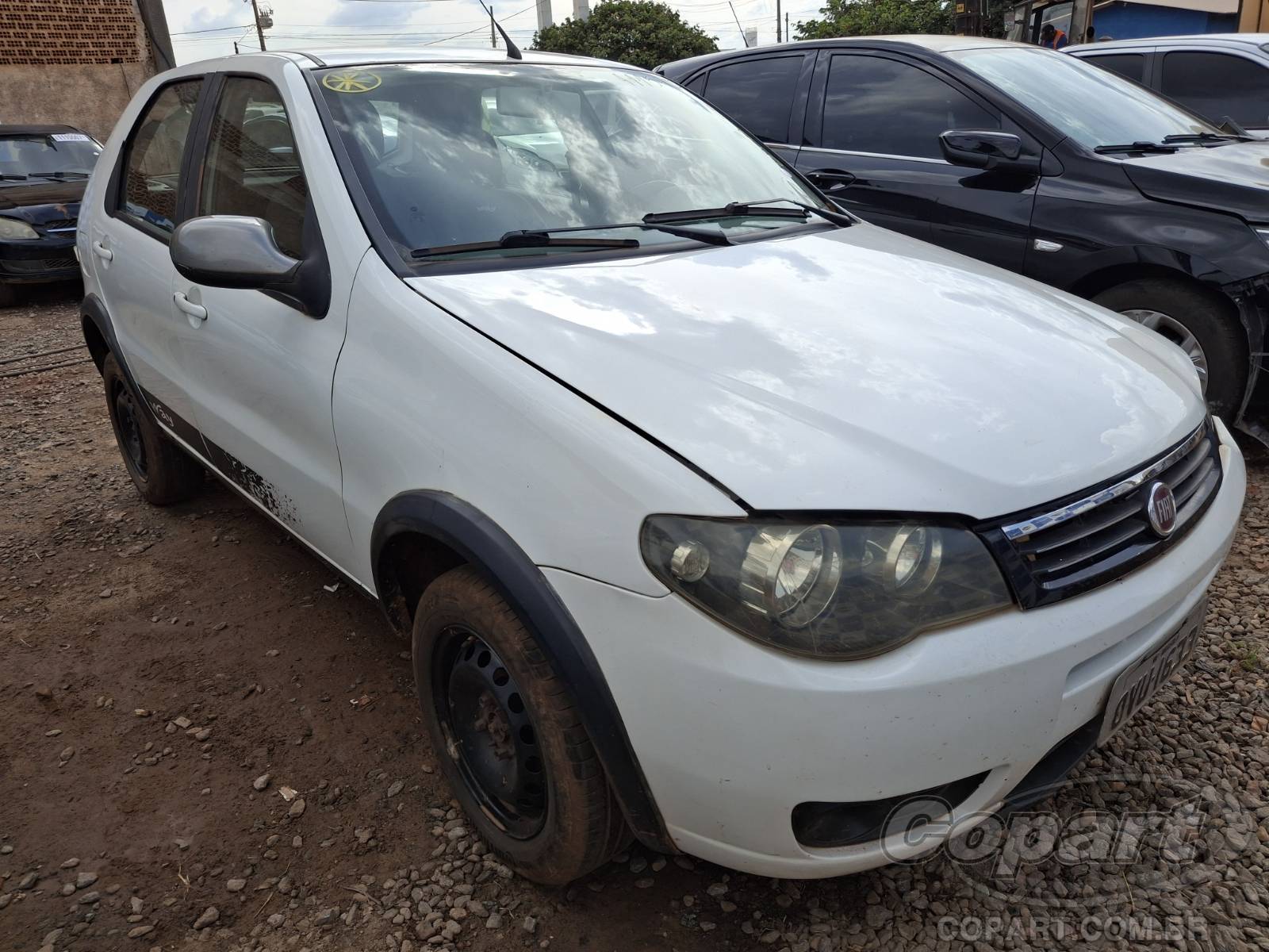 FIAT PALIO 1.0 FLEX 2015