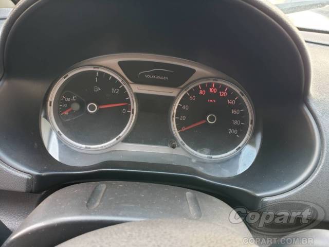 2013 VOLKSWAGEN GOL 