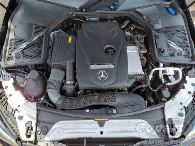 2018 MERCEDES BENZ CLASSE C 