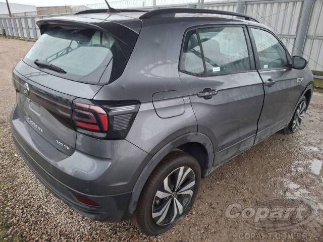 2022 VOLKSWAGEN T-CROSS 