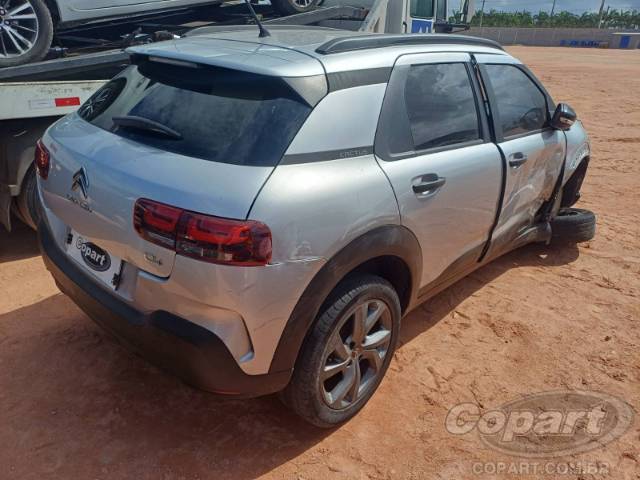 2022 CITROEN C4 CACTUS 