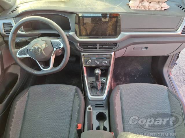 2025 VOLKSWAGEN T-CROSS 