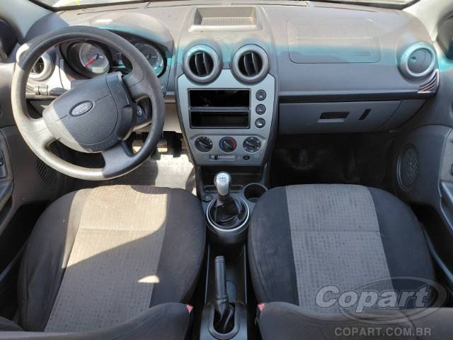 2014 FORD FIESTA SEDAN 