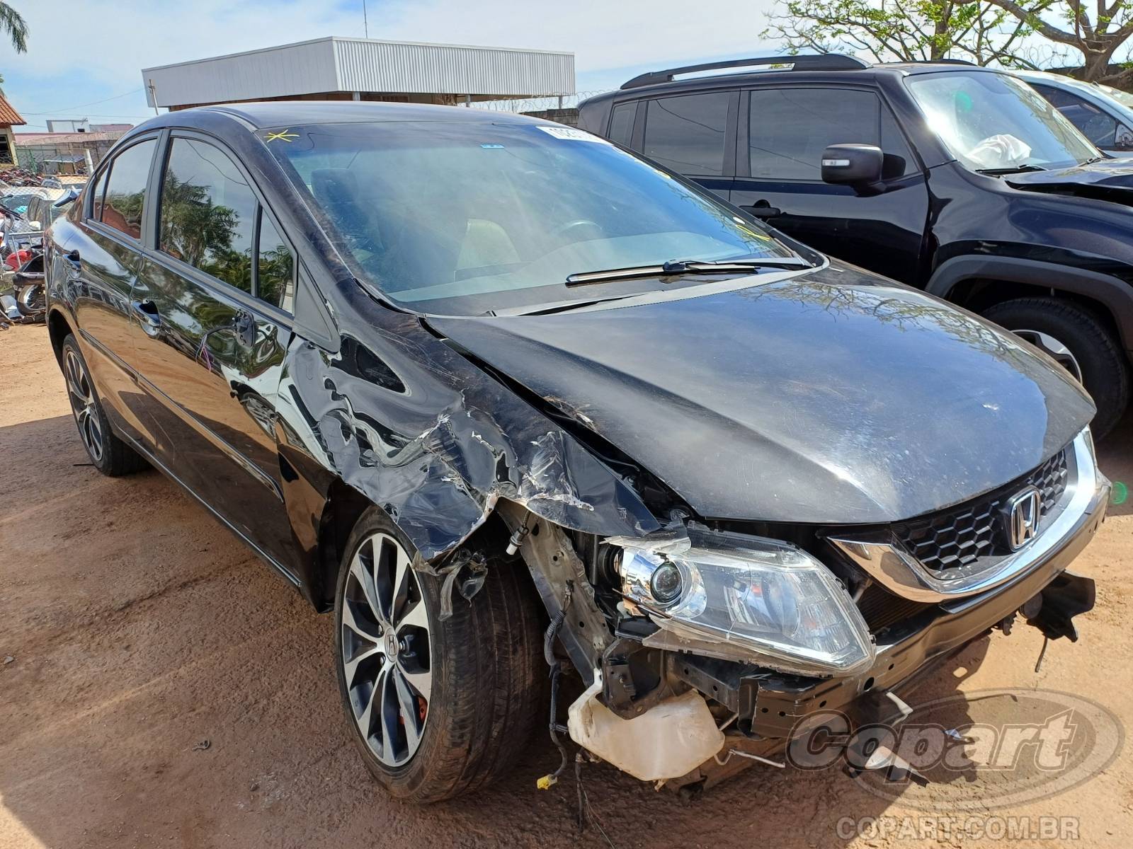 2015 HONDA CIVIC LXR 2.0 16V i-VTEC