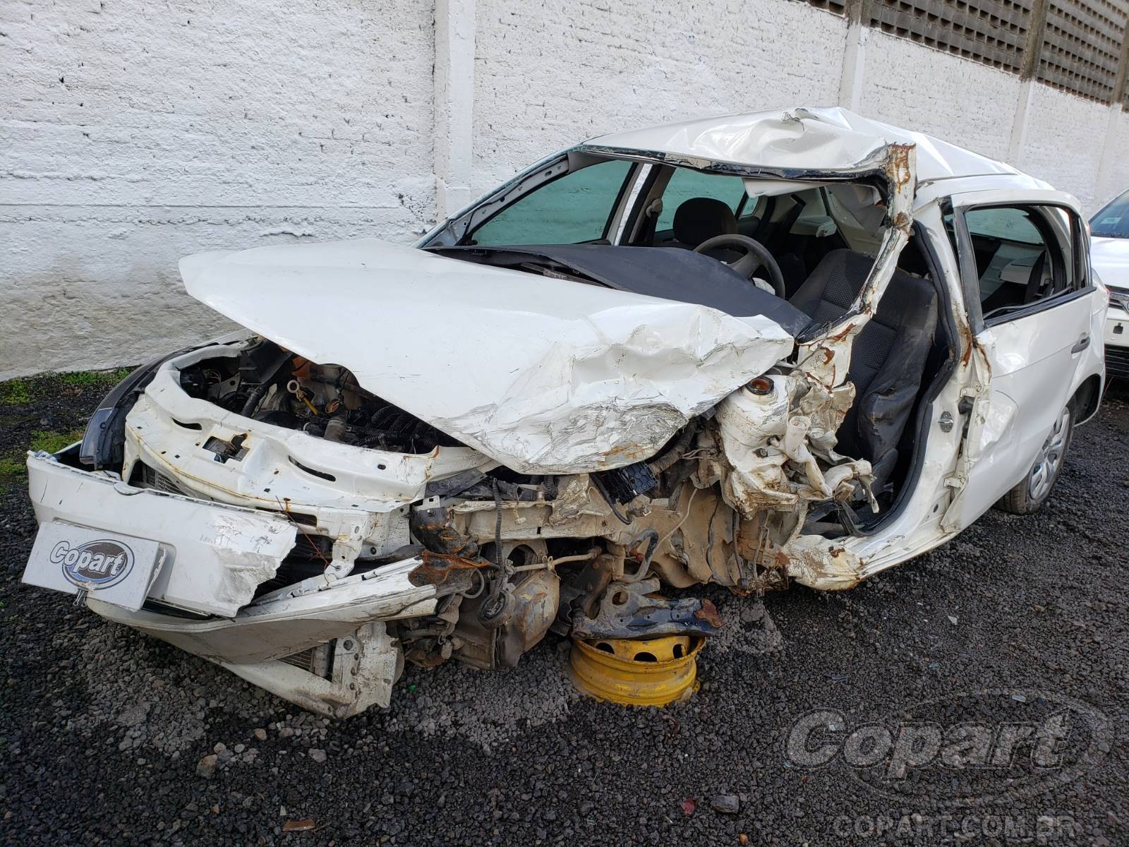 Foto 2: 2016 VOLKSWAGEN GOL