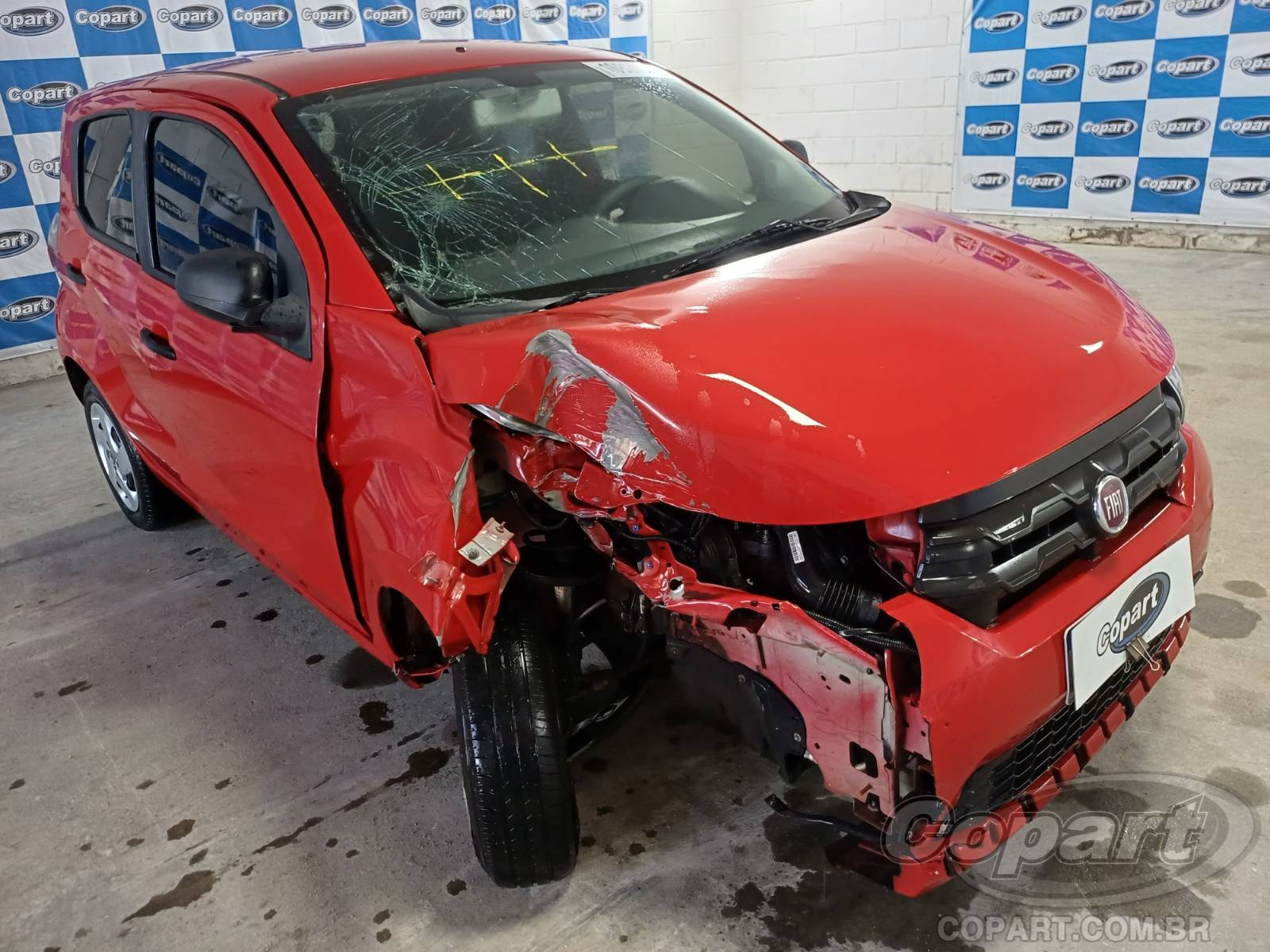 FIAT MOBI 2019 1.0 Fire