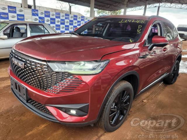 2024 GWM HAVAL H6 