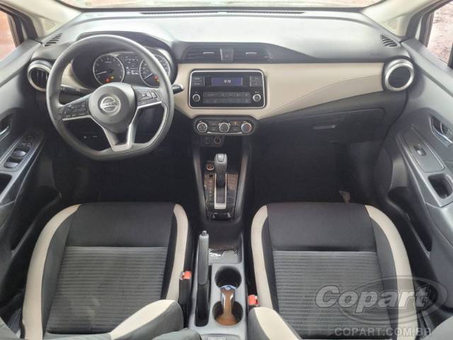 2022 NISSAN VERSA 