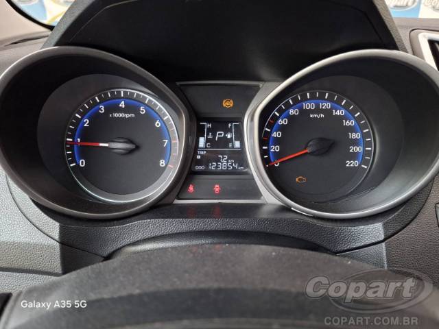 2017 HYUNDAI HB20 