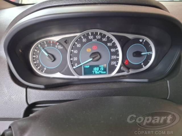 2017 FORD KA 