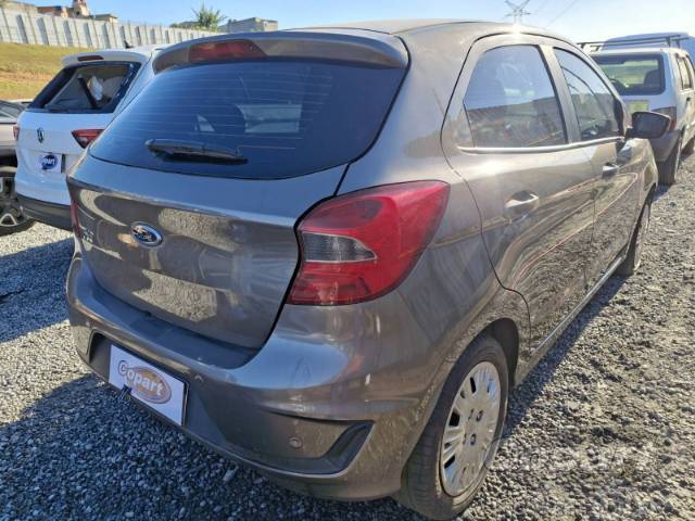 2020 FORD KA 