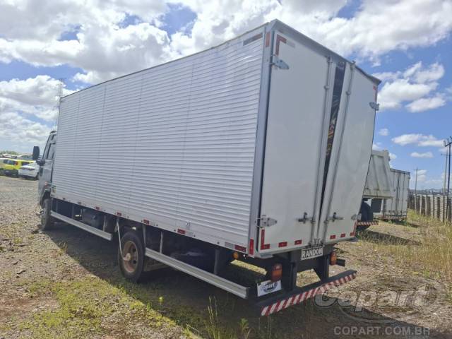 2017 FORD CARGO 816 